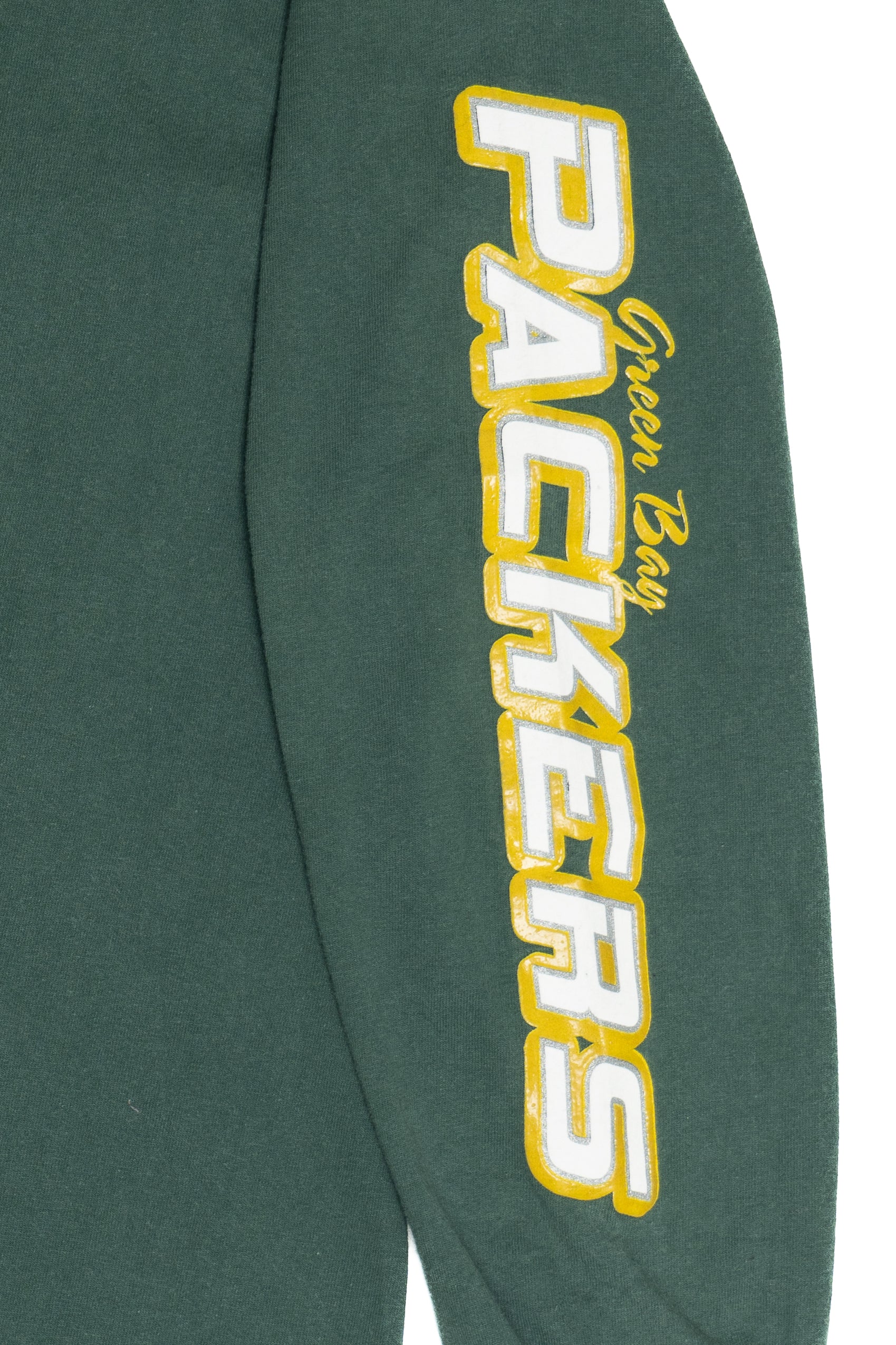 Vintage Green Bay Packers NFL Long Sleeve T-Shirt (1990s)