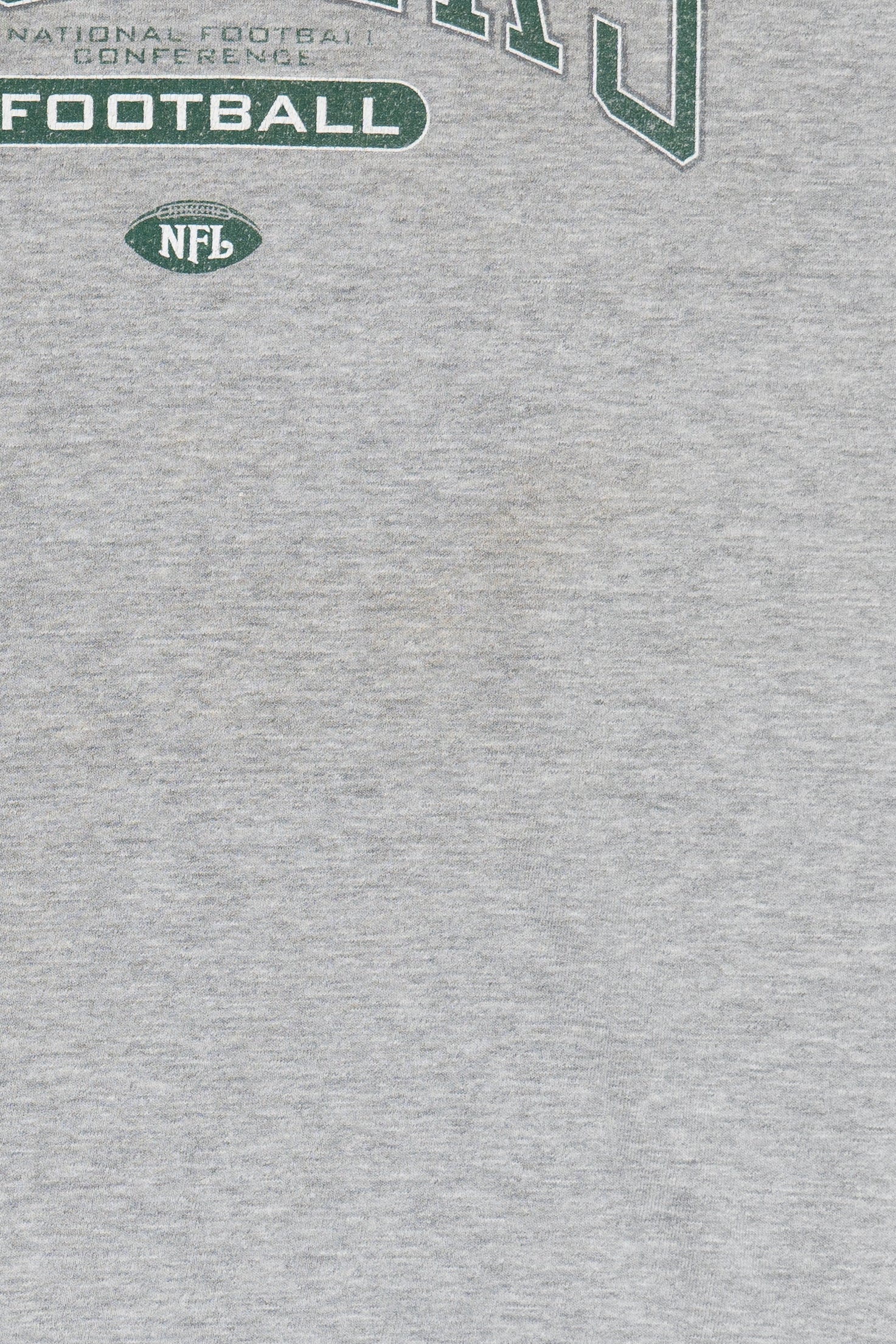 Vintage "Packers Football" NFL T-Shirt (2000s)