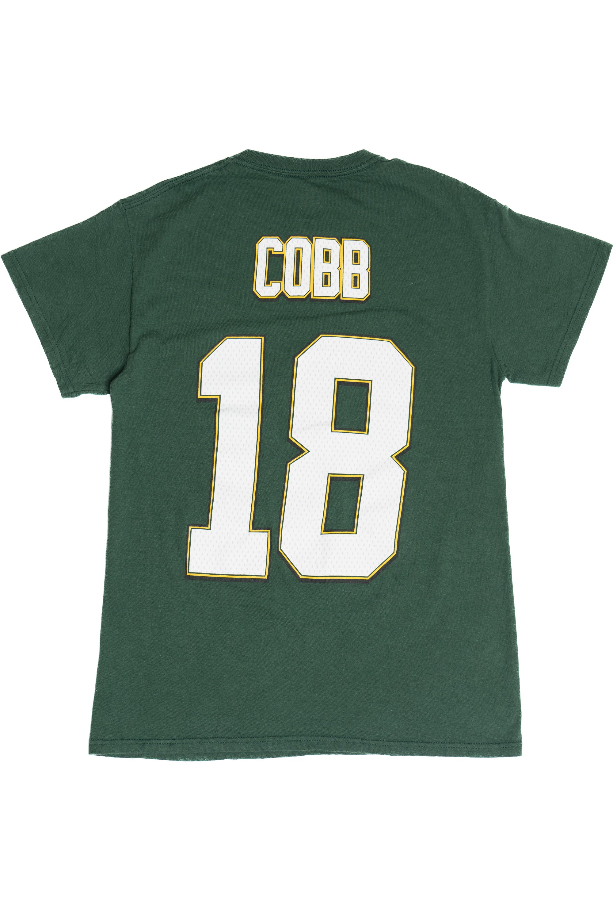 Green Bay Packers Cobb #18 T-Shirt