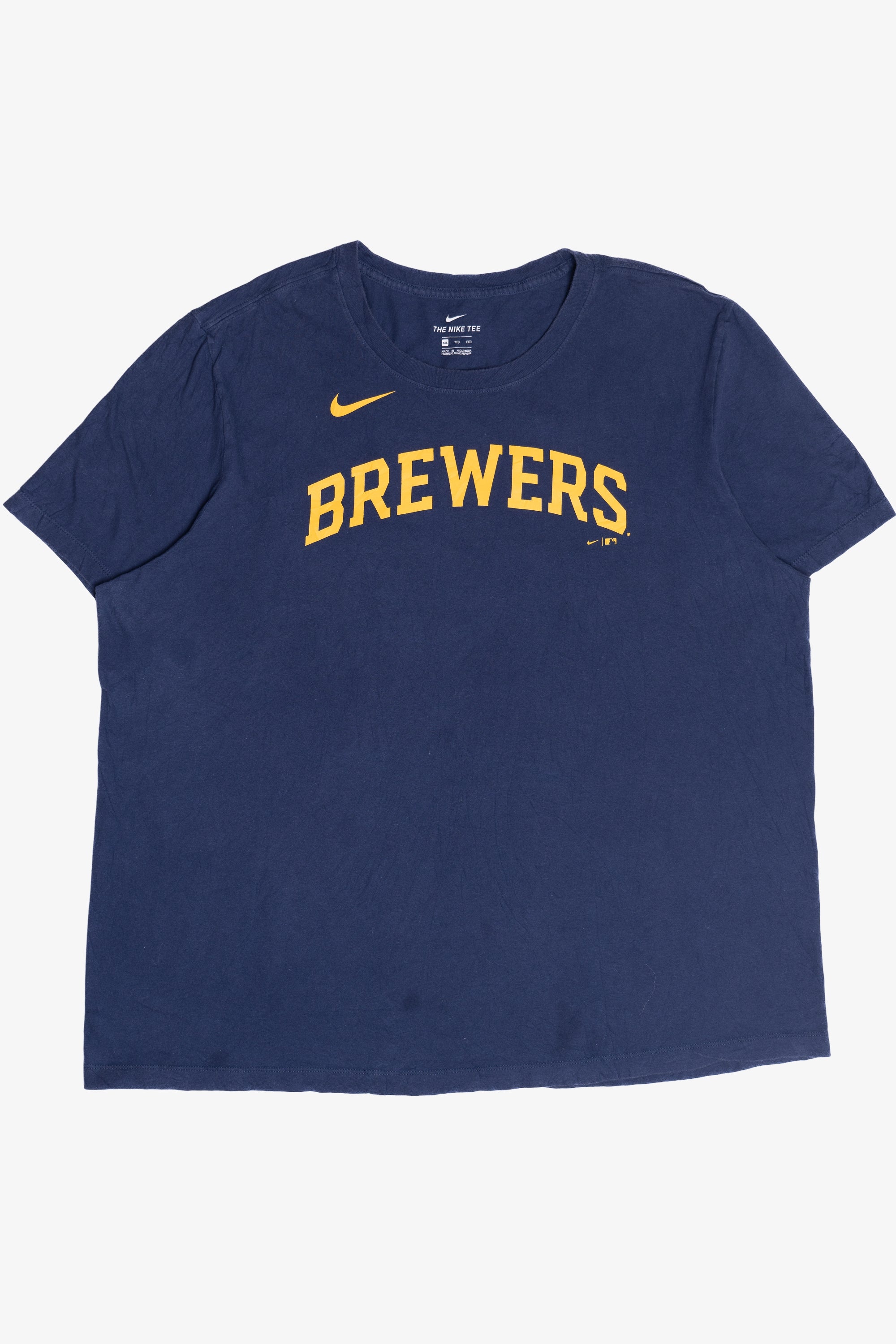 Nike Milwaukee Brewers MLB Smoak #12 T-Shirt