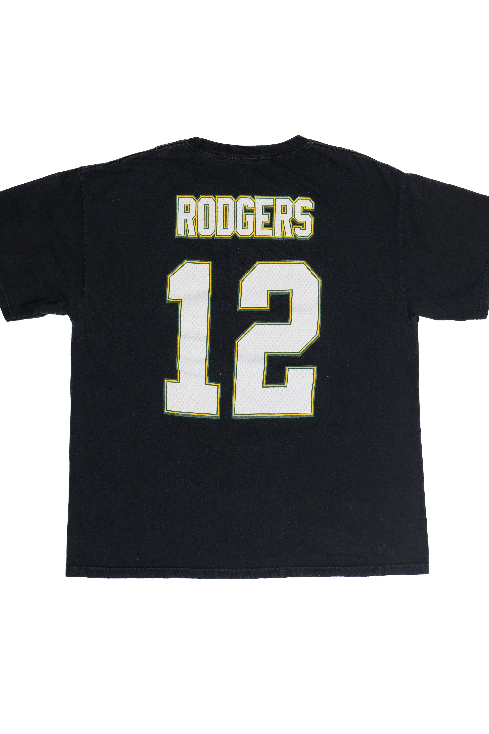 Green Bay Packers #12 Rodgers T-Shirt