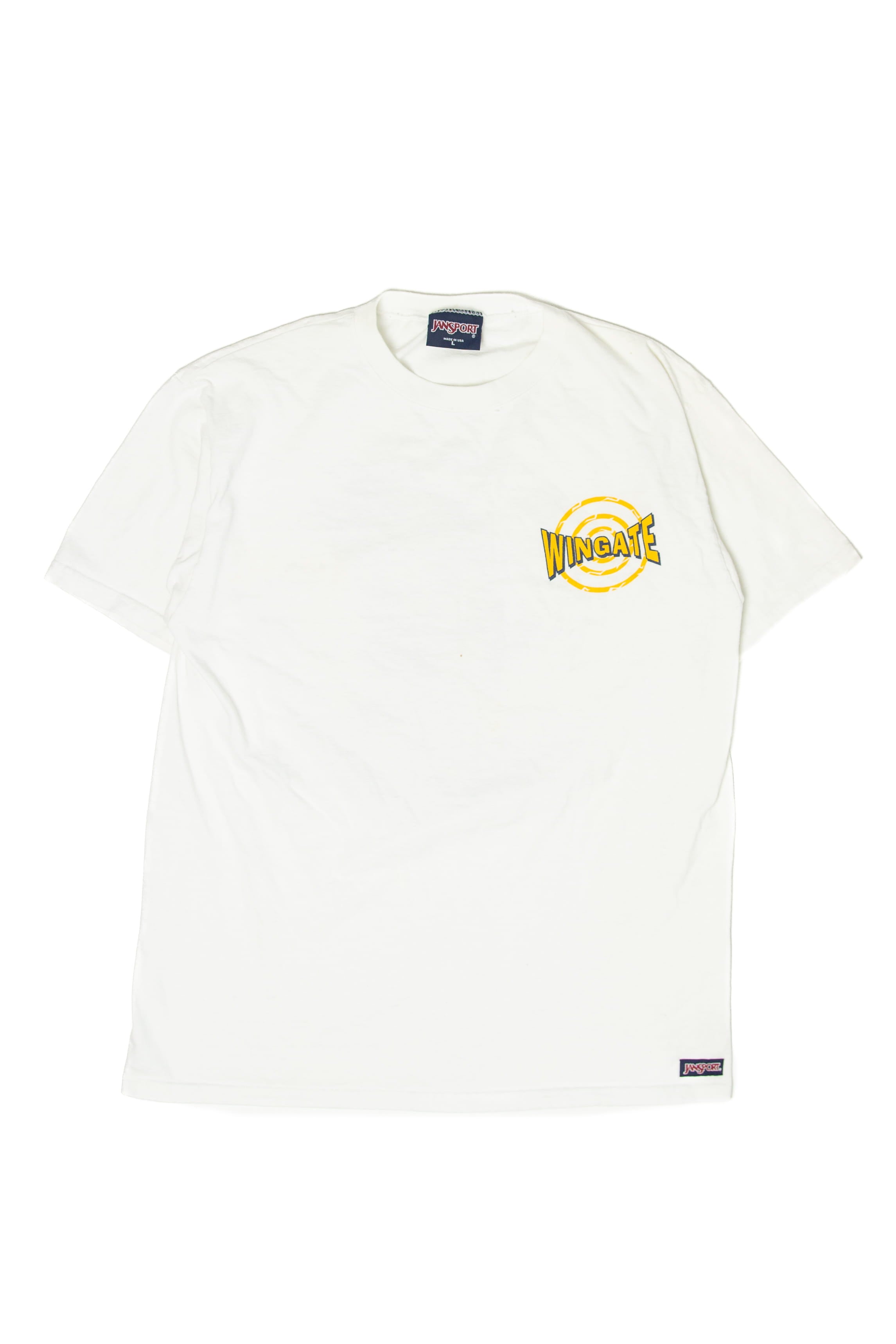 Vintage Taz Thinking Wingate Looney Toons T-Shirt (1990s)