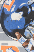 Vintage 1996 Signed Denver Broncos NFL Distressed T-Shirt (1990s)