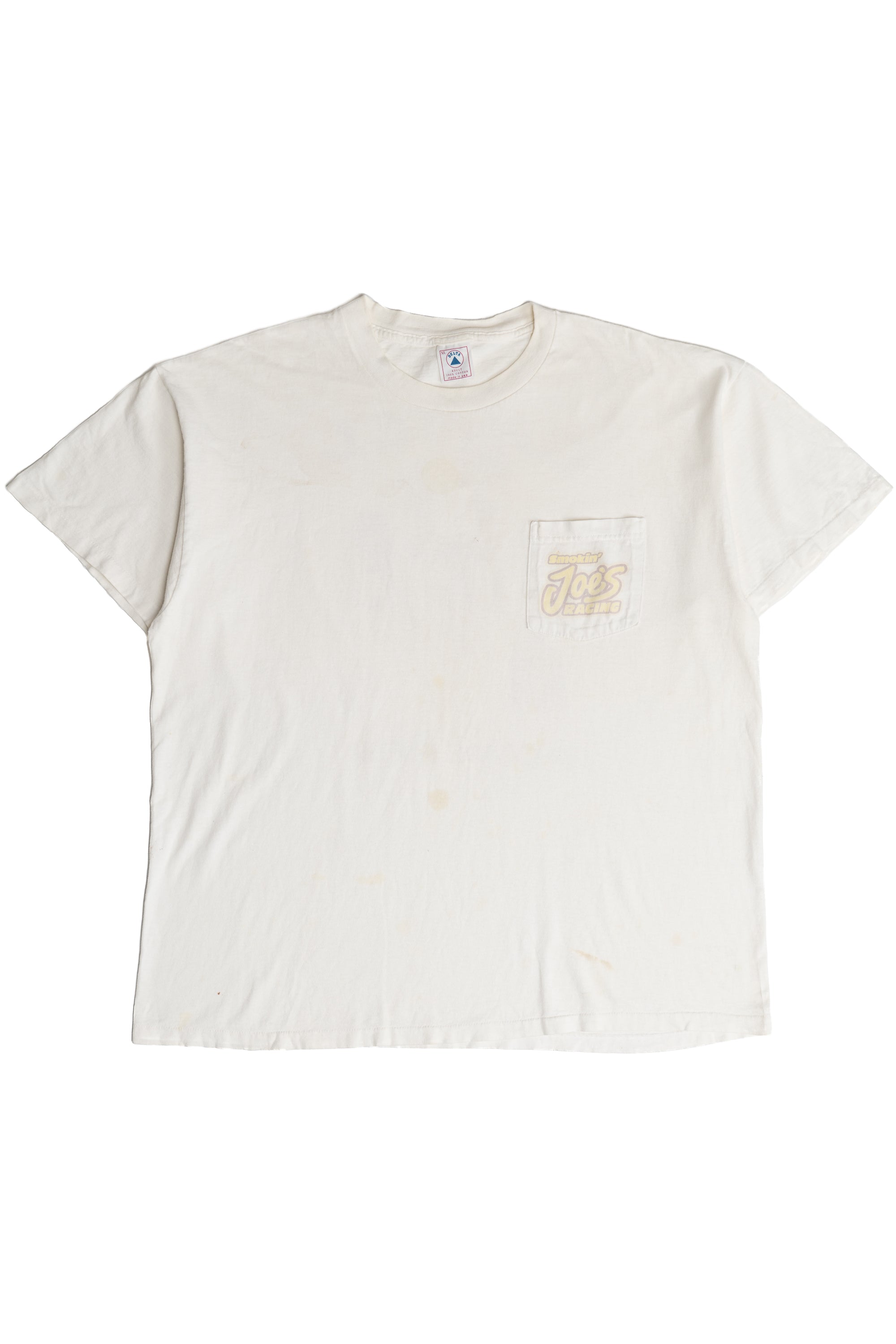 Vintage "Camel Powered" "Smokin' Joe's Racing" T-Shirt (1990s)