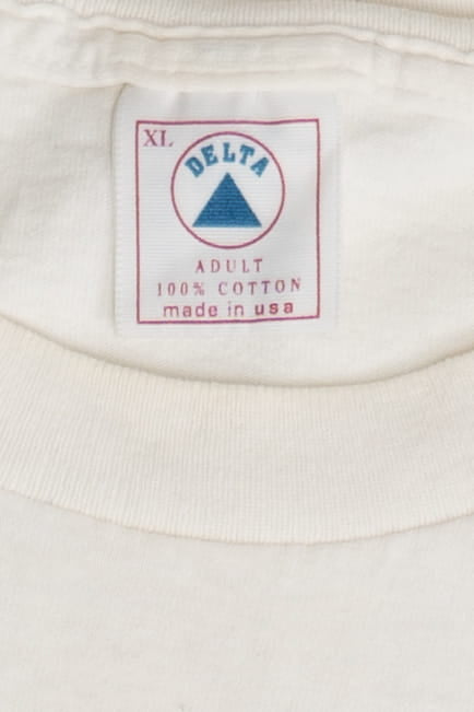 Vintage "Camel Powered" "Smokin' Joe's Racing" T-Shirt (1990s)