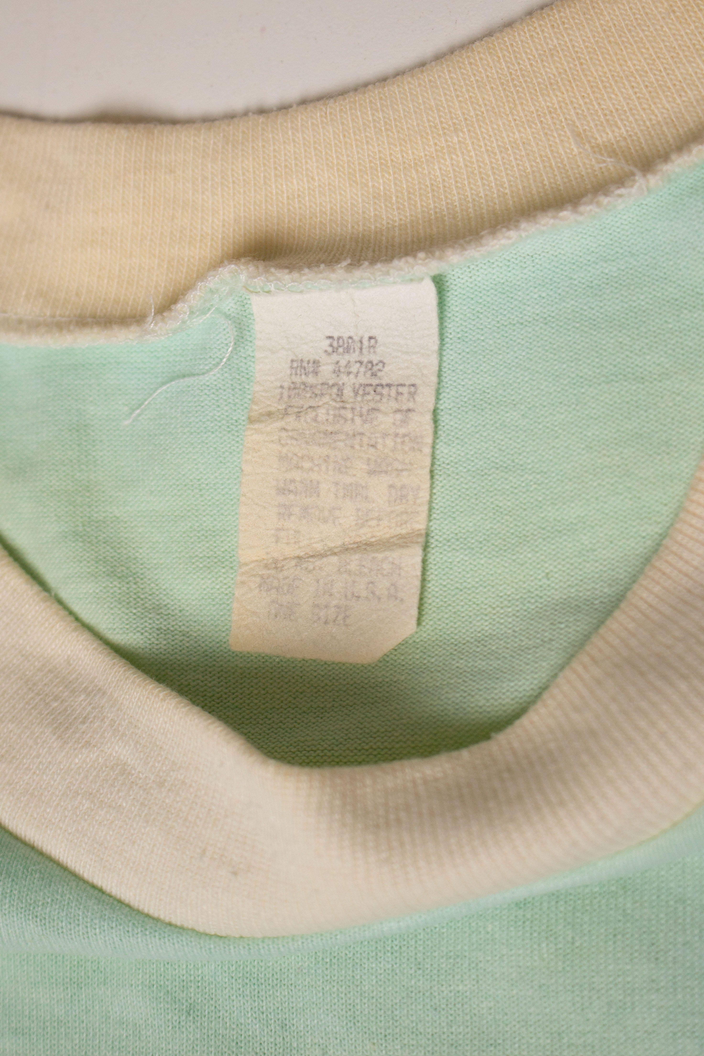 Vintage Sleepy Fox Pajama T-Shirt (1990s)