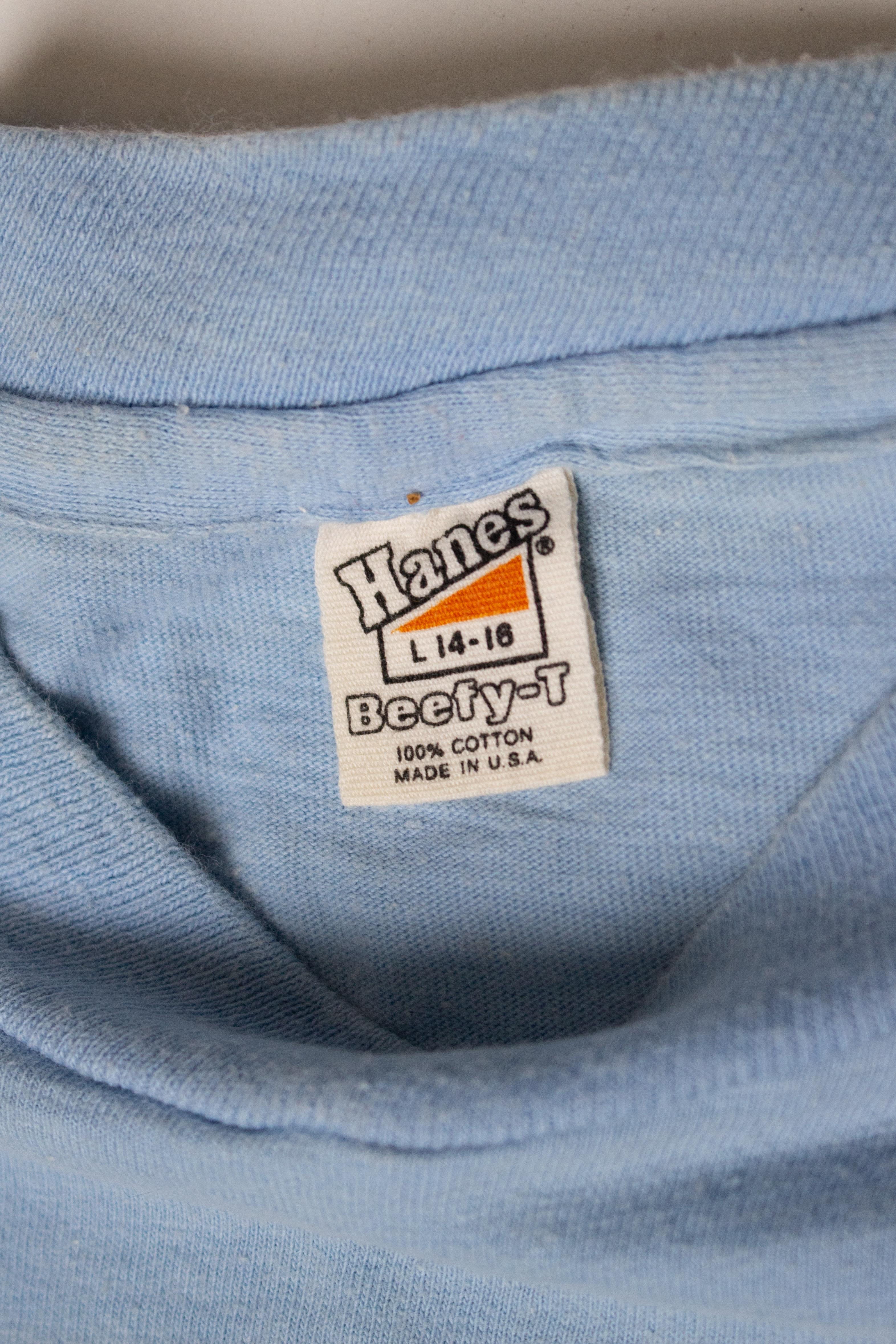 Vintage Hollenbeck School T-Shirt (1970s)