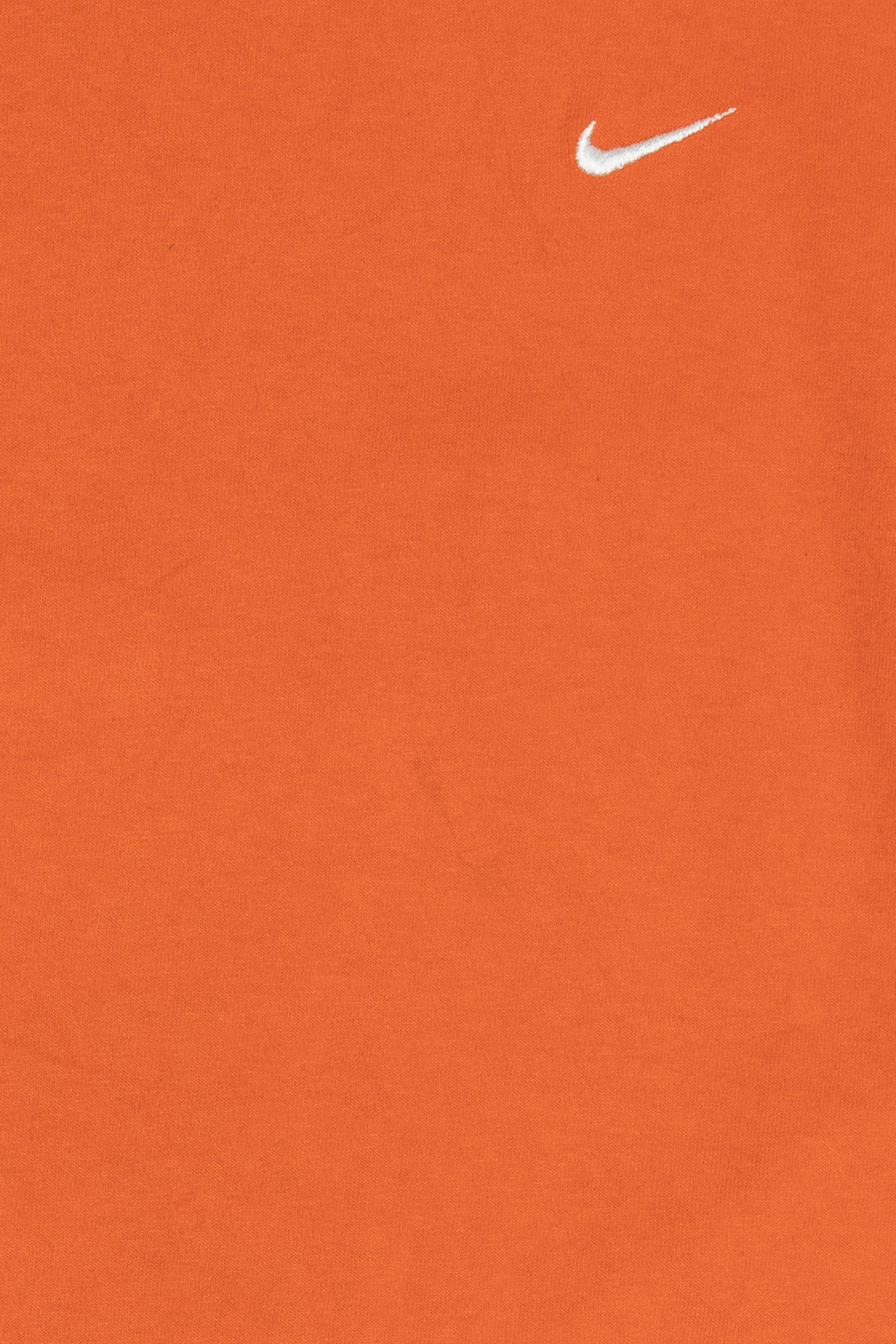 Vintage Nike Embroidered Swoosh Logo T-Shirt (2000s)