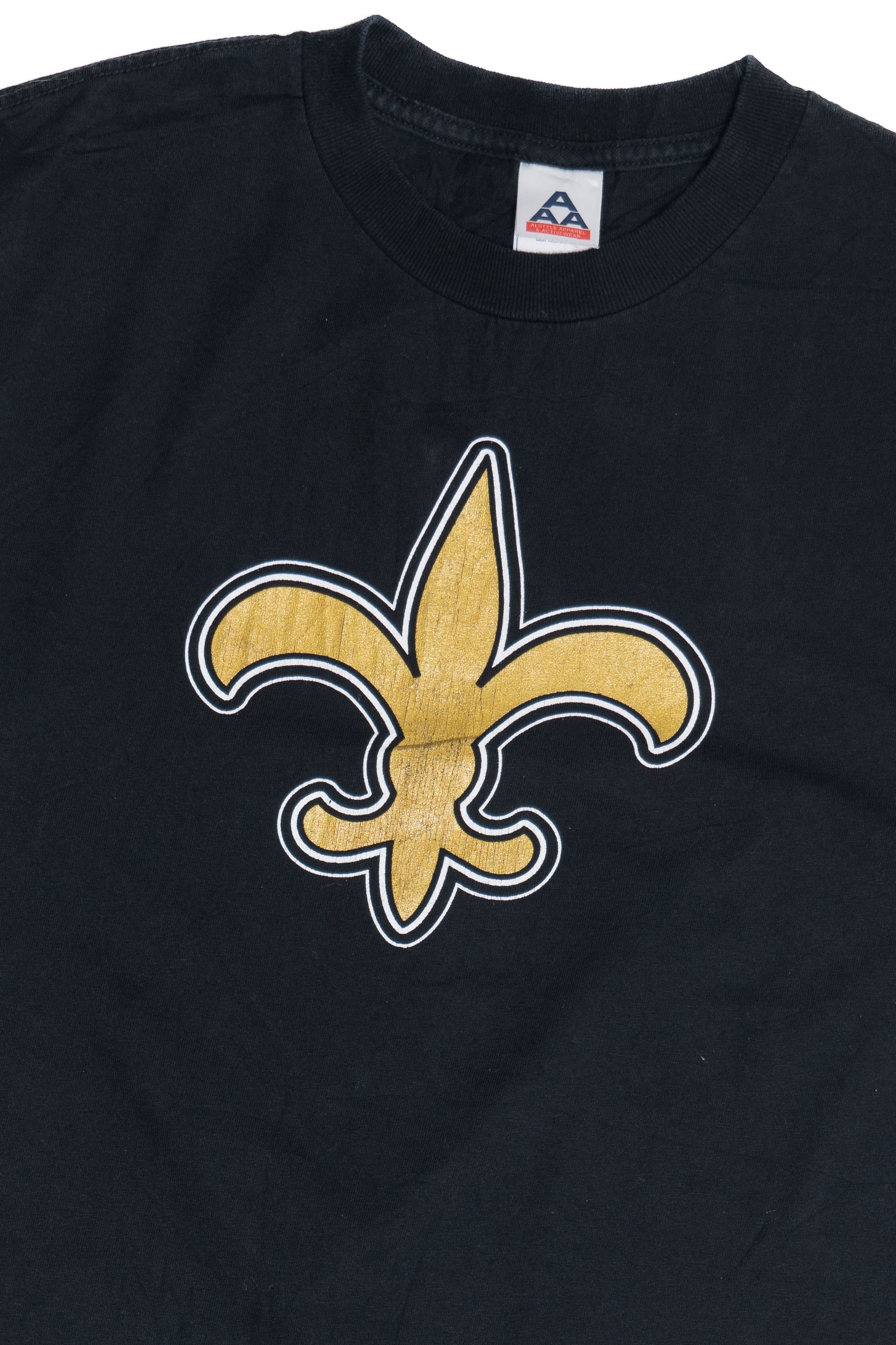 New Orleans Saints NFL Logo T-Shirt