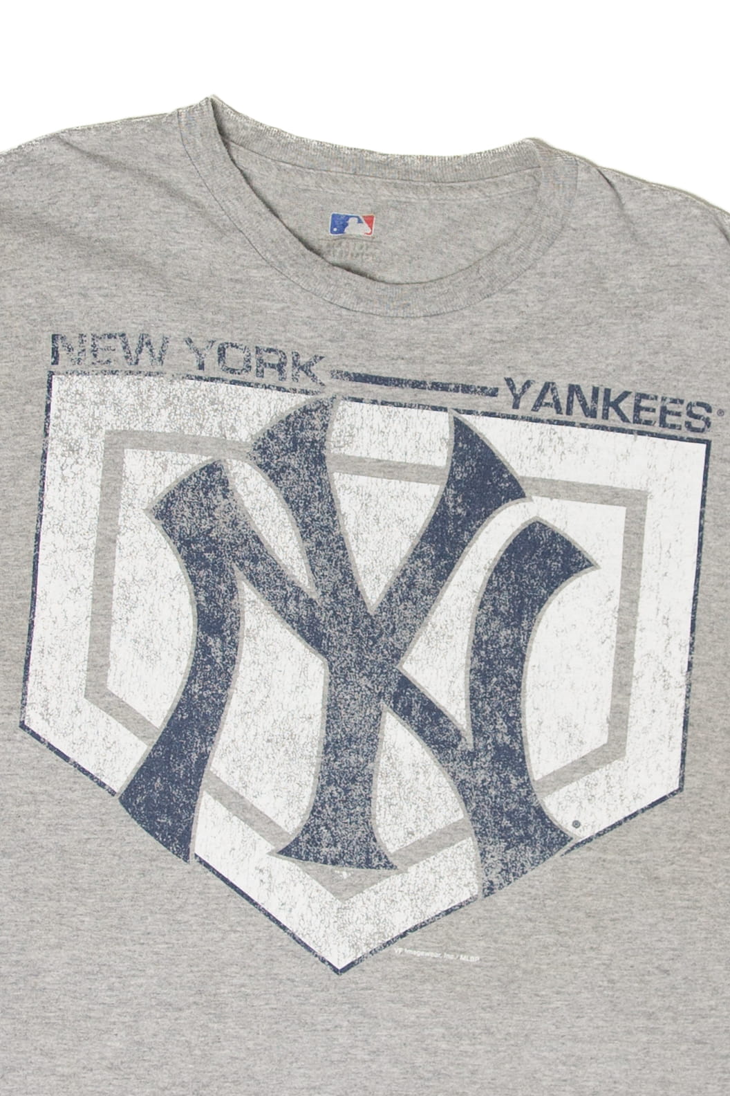 Recycled NBA New York Yankees T-Shirt