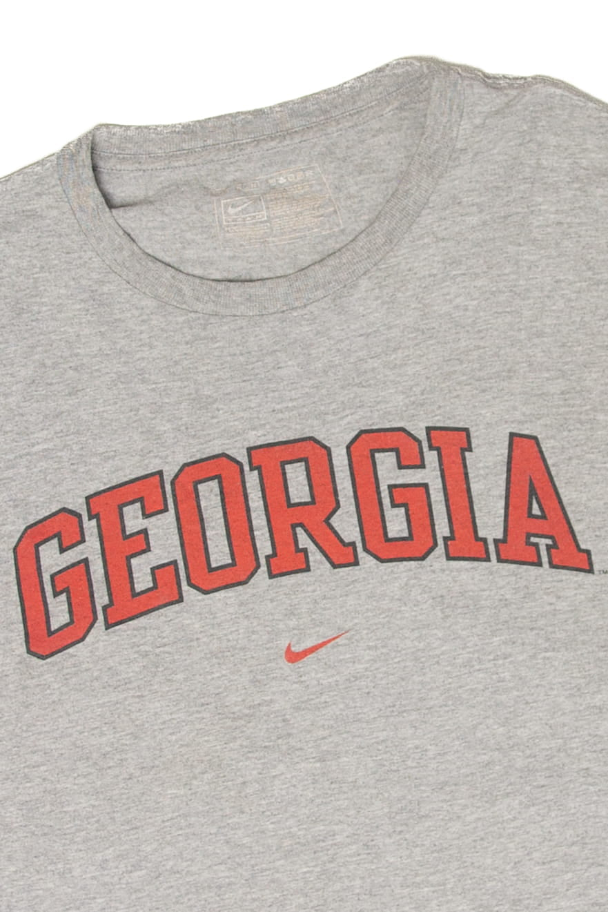 Recycled Georgia Gray Nike T-Shirt