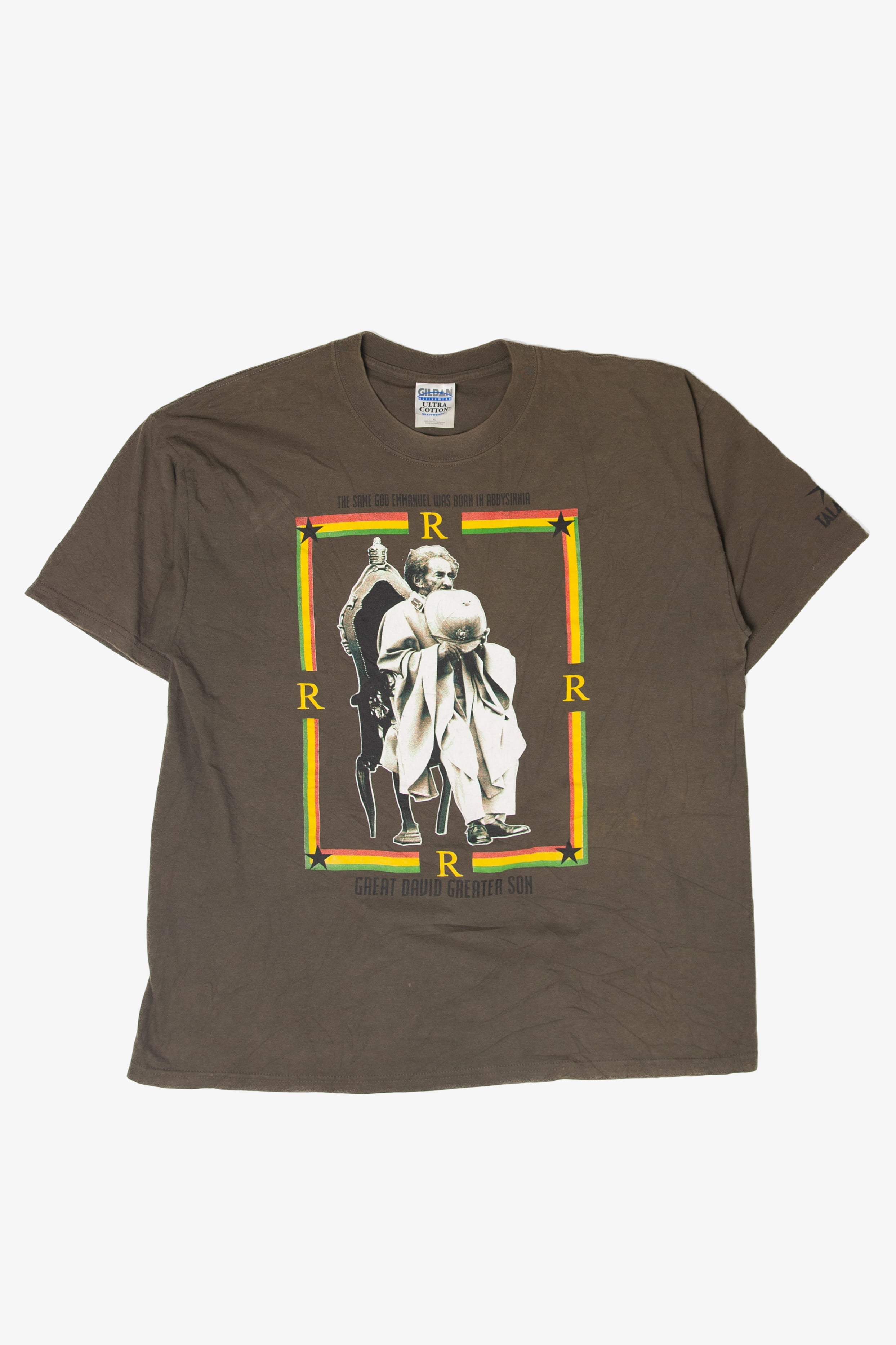 Vintage Great David Greater Son Psalm 100 T-Shirt (2000s)