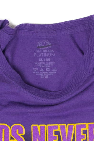 Recycled Kobe Bryant Memorial T-Shirt (2020s)