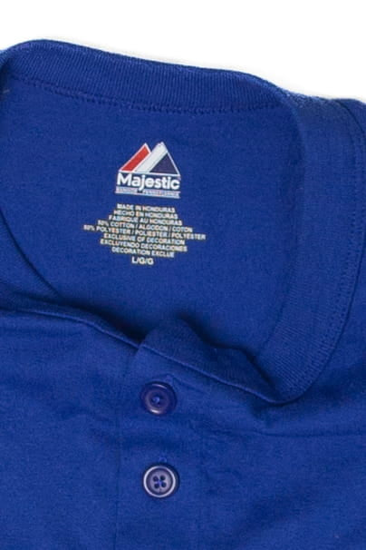 Recycled Rangers Majestic T-Shirt