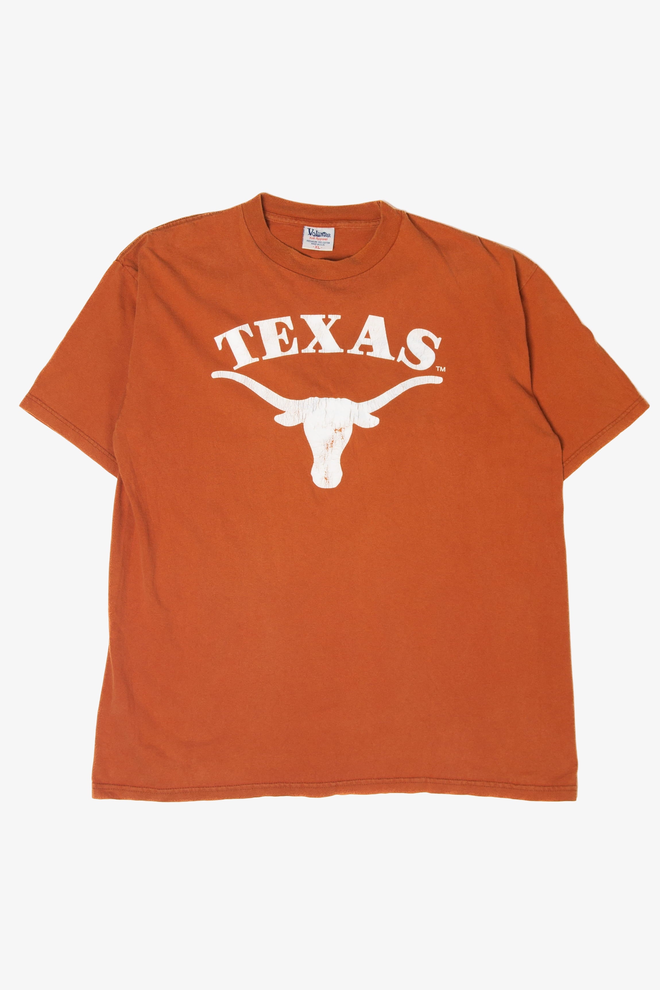 Recycled Texas Longhorns T-Shirt (2000s)