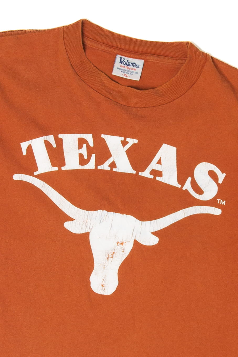 Recycled Texas Longhorns T-Shirt (2000s)
