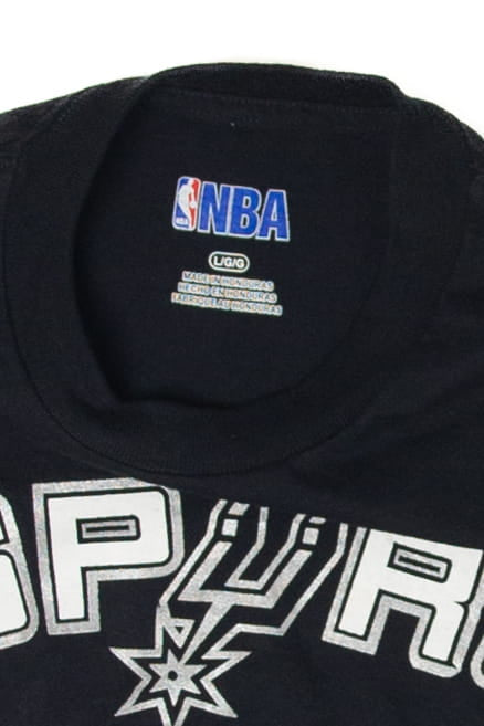 Recycled Kawhi Leonard Spurs NBA T-Shirt