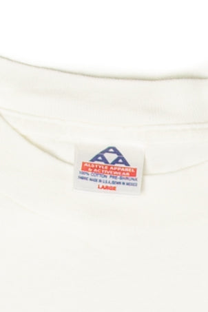 Vintage Muscle And Mud Cars T-Shirt (1990s)