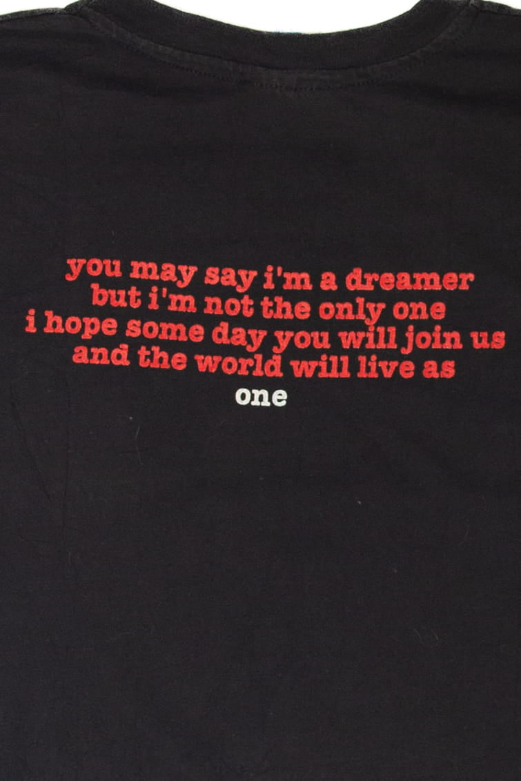 Vintage John Lennon T-Shirt (1990s)