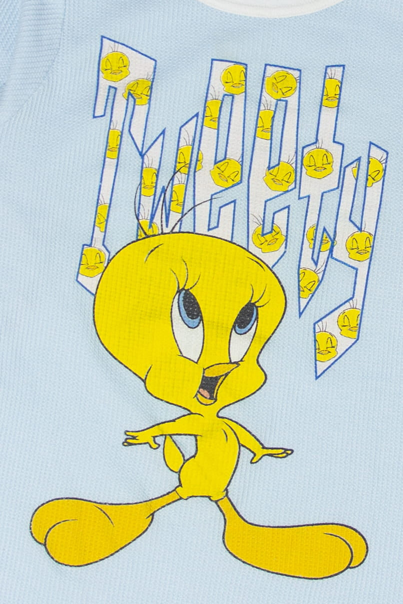 Vintage Tweety Bird Pajama T-Shirt (1990s)