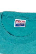 Vintage Coca Cola Summer Cup Game T-Shirt (1990s)