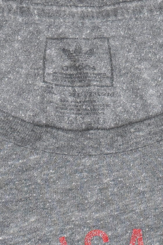 Adidas Chicago Major League Soccer Faded Graphic T-Shirt