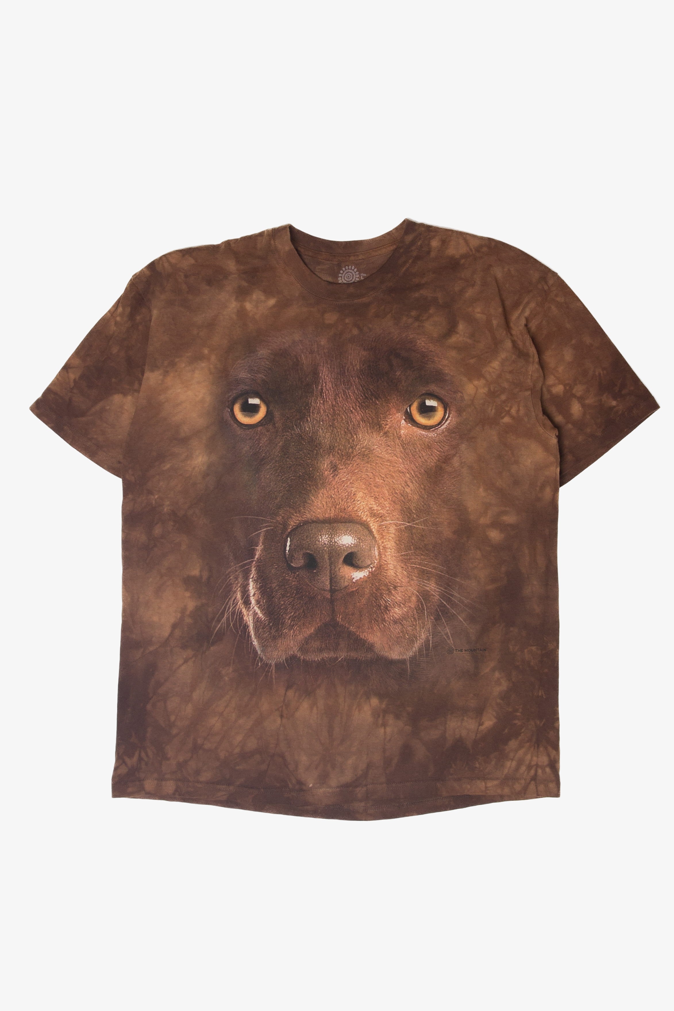 Recycled Dog Face T-Shirt (2010s)