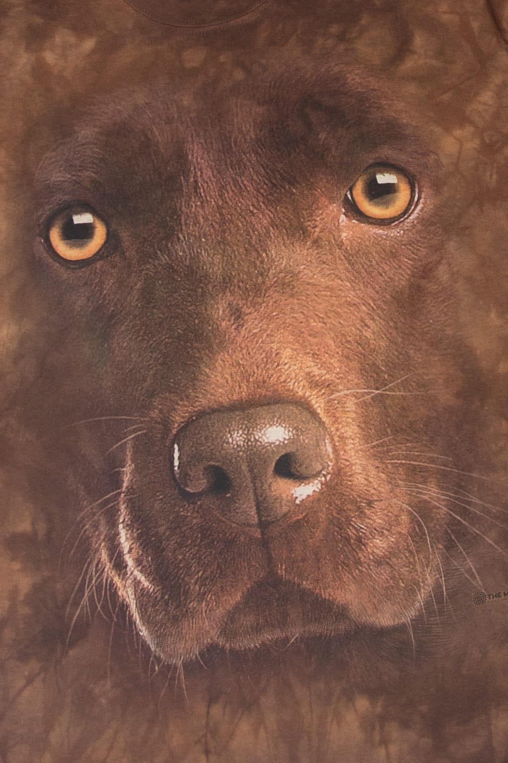 Recycled Dog Face T-Shirt (2010s)