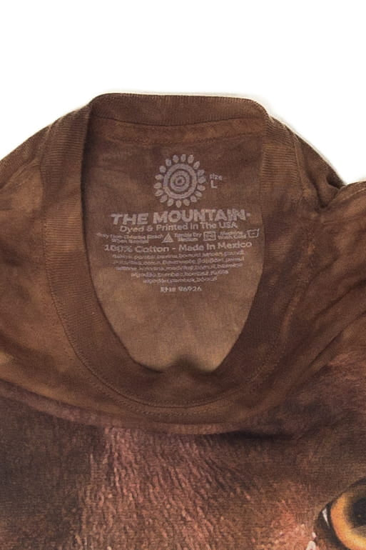 Recycled Dog Face T-Shirt (2010s)