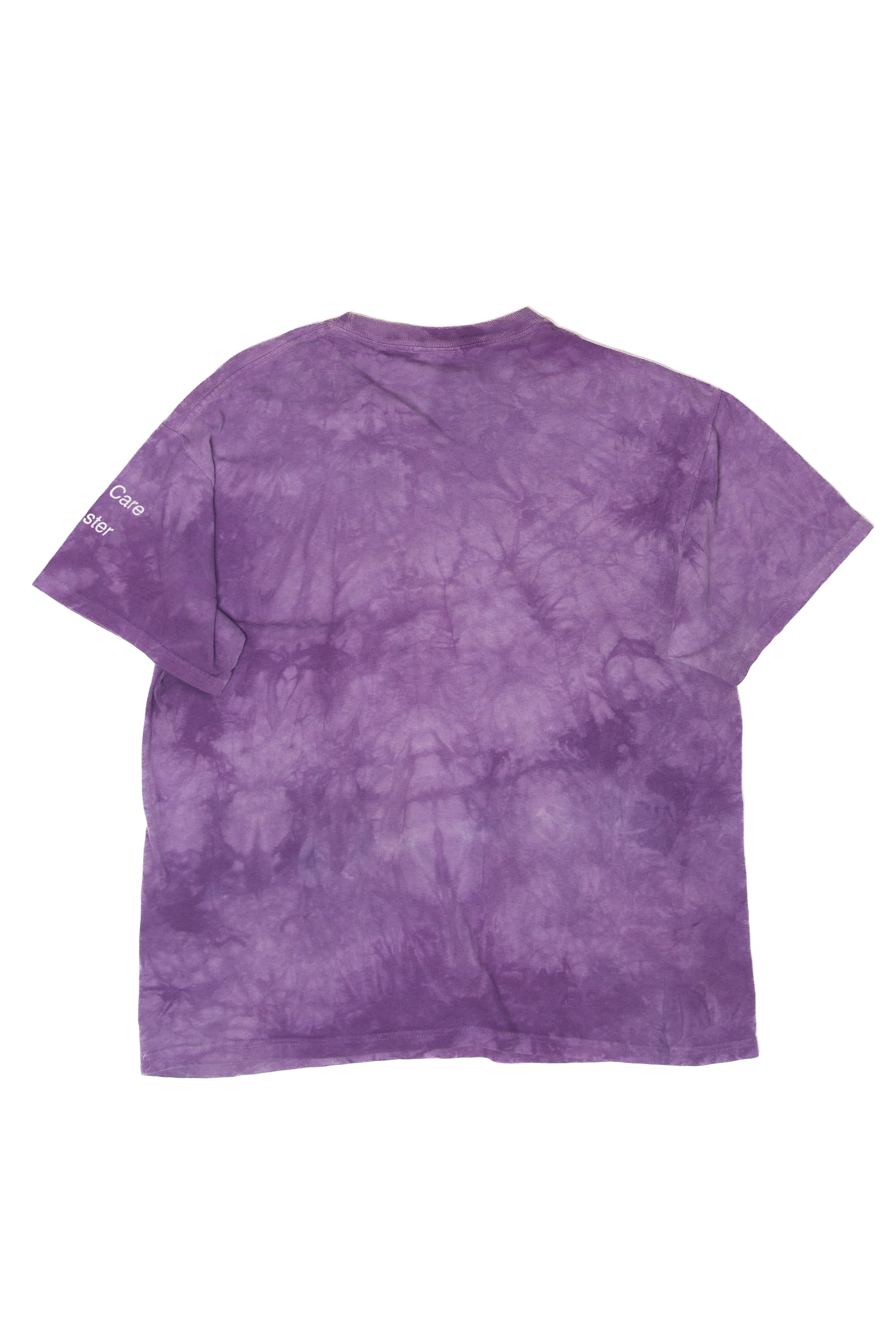 Recycled Dog Tie Dye T-Shirt (2010s)