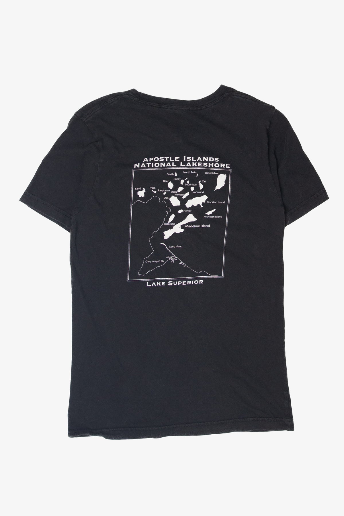 Apostle Islands Lake Superior T-Shirt