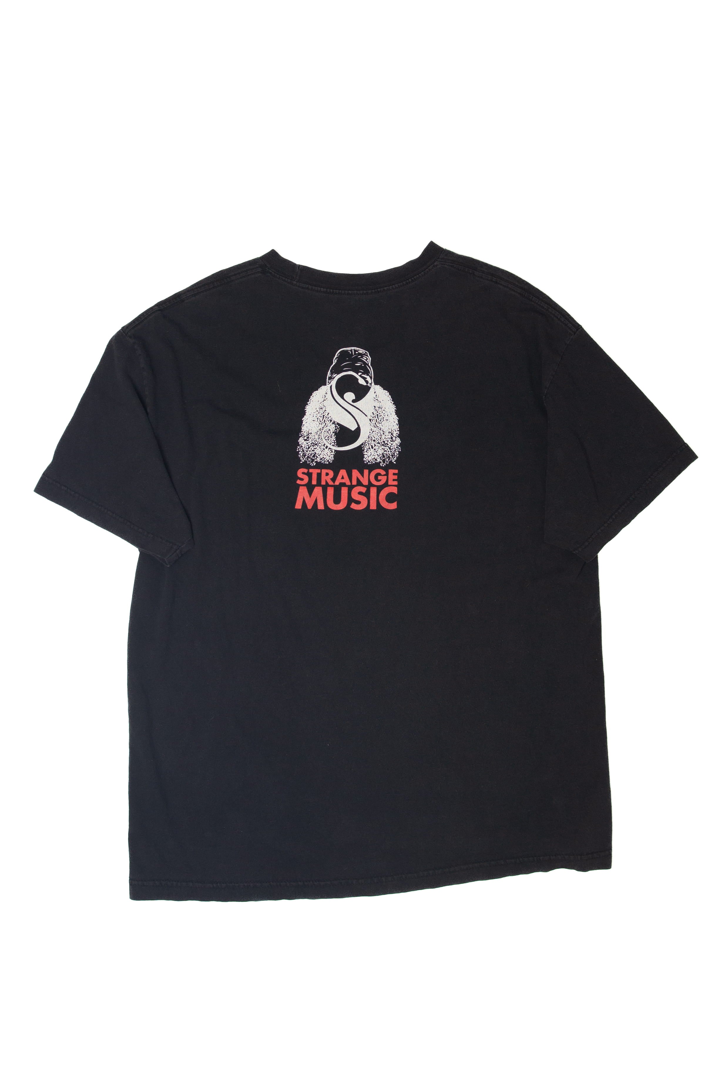 Strange Music Day Of The Dead T-Shirt