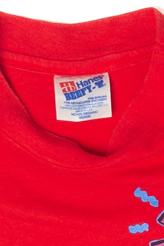 Vintage San Diego Zoo Panda T-Shirt (1990s)