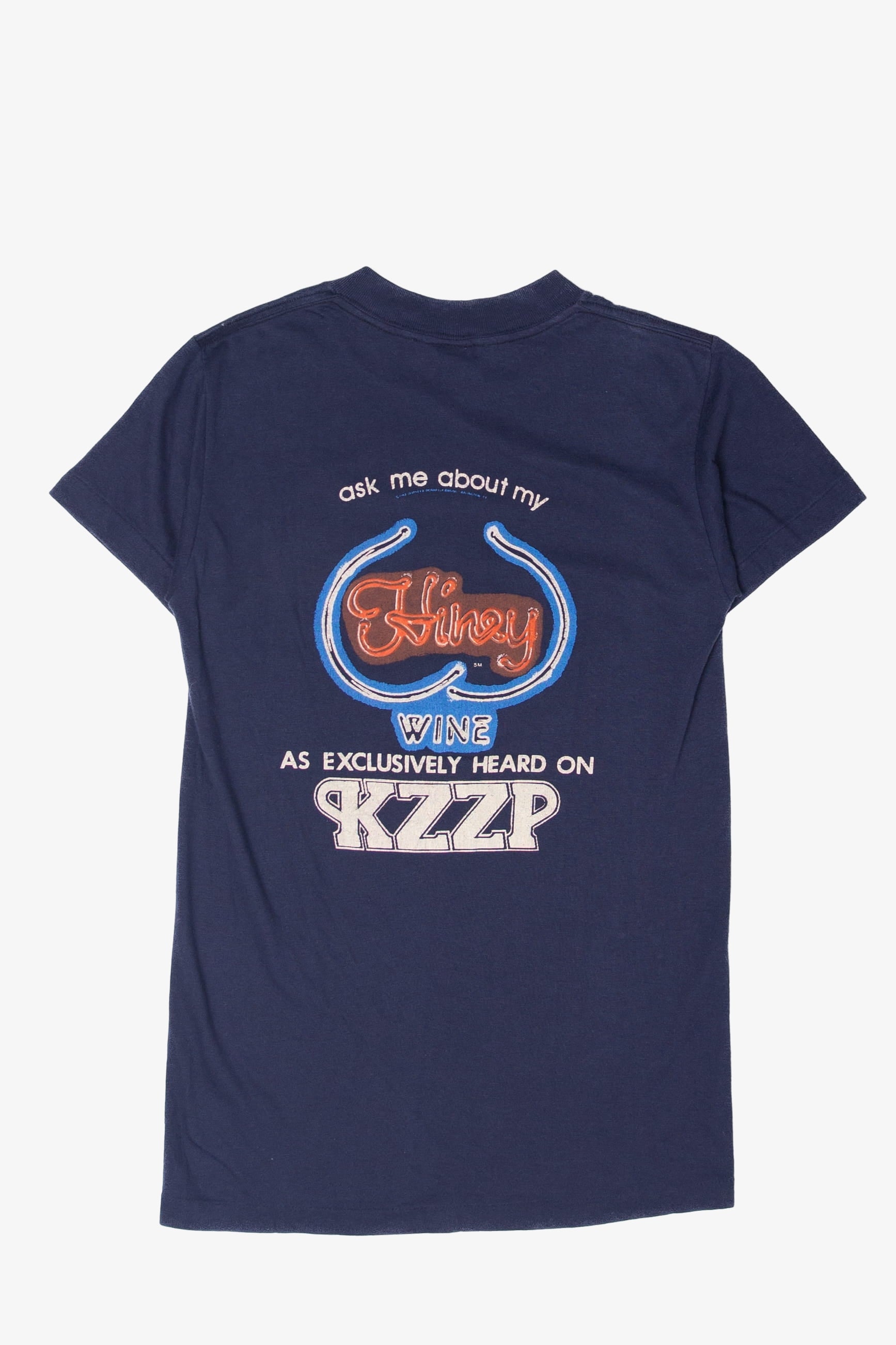 Vintage Hiney Winery T-Shirt (1980s)
