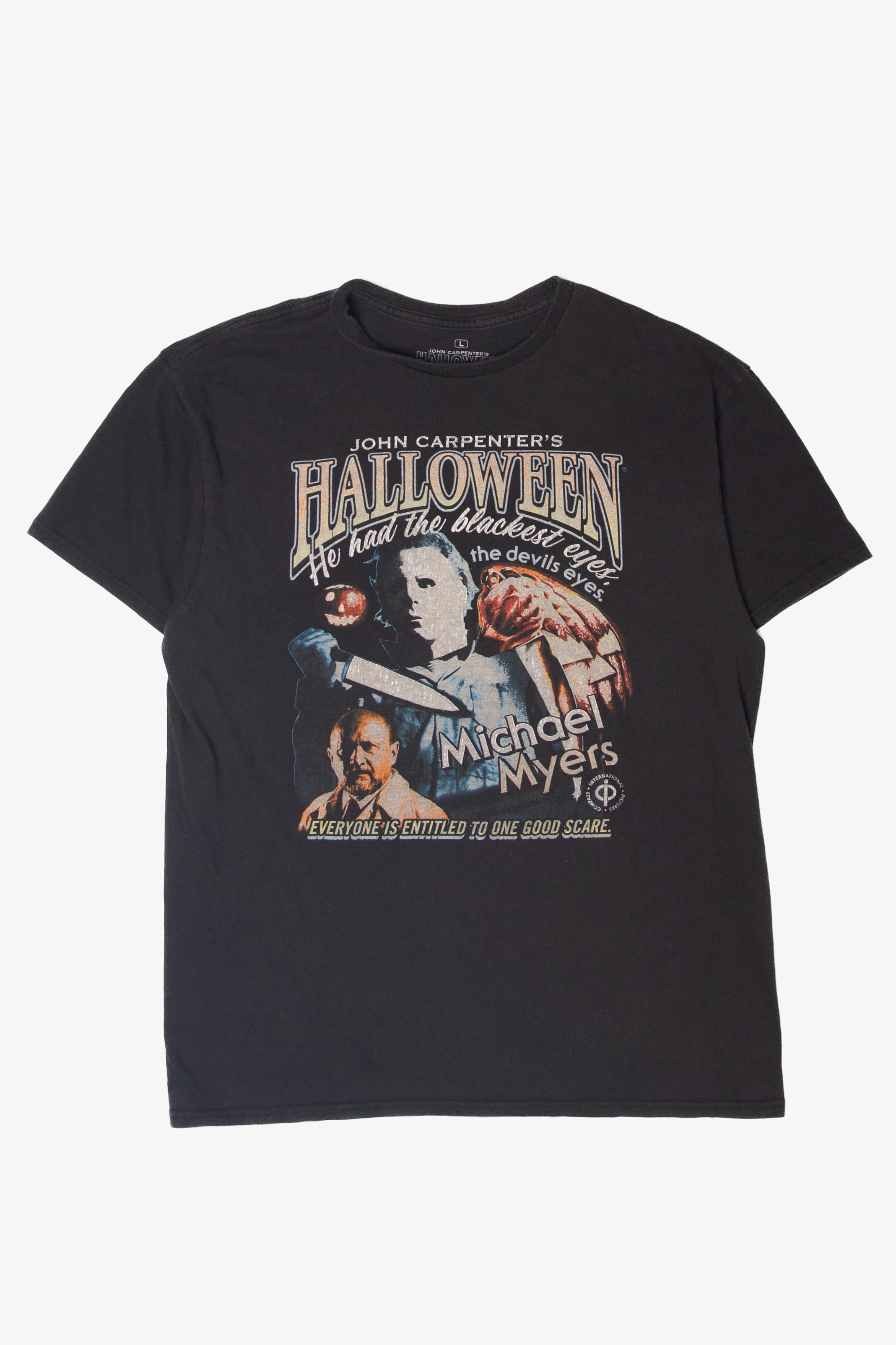 John Carpenter's Halloween Michael Myers T-Shirt (2020s)