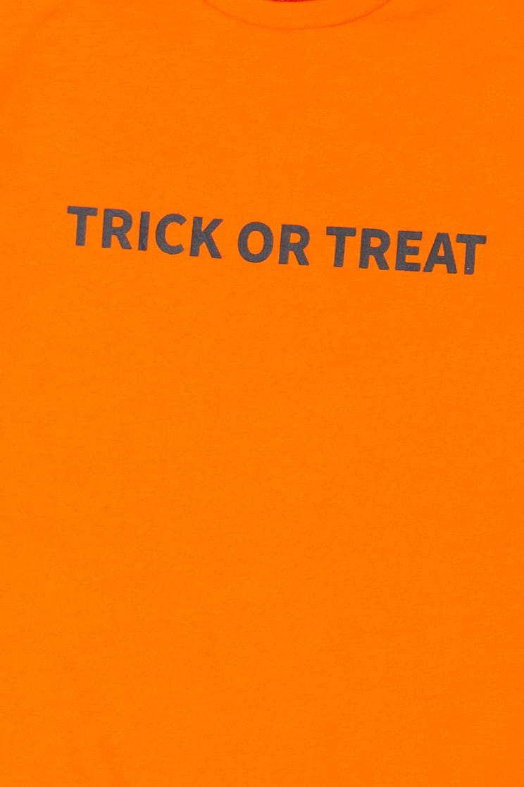 "Trick Or Treat" Halloween T-Shirt