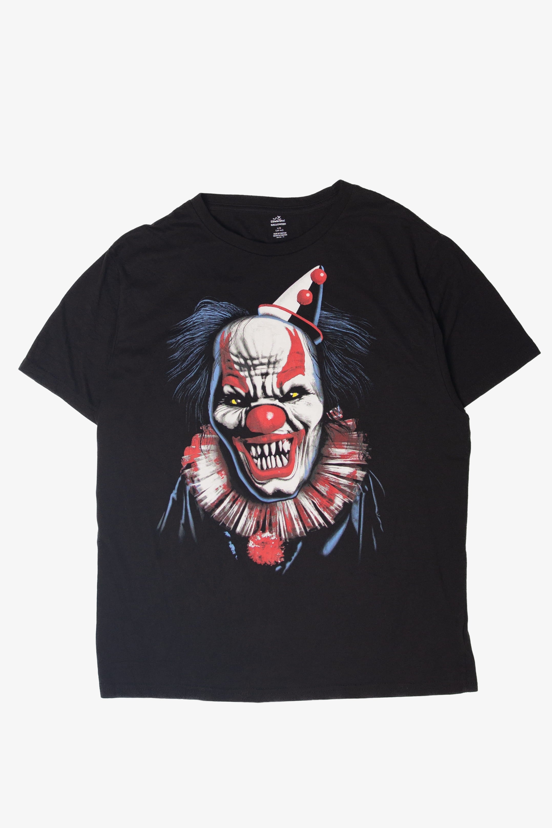Halloween Scary Clown T-Shirt
