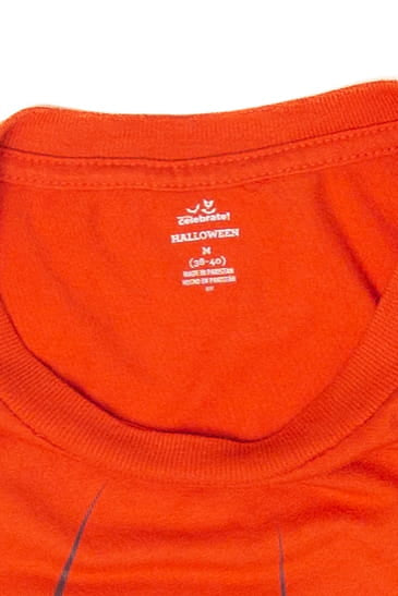 Jack O Lantern Pumpkin Halloween T-Shirt (2010s)