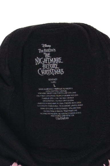 The Nightmare Before Christmas Sally Long Sleeve T-Shirt