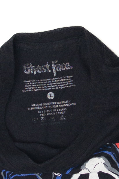 Recycled Ghost Face Scary Movies And Chill T-Shirt (2020s)