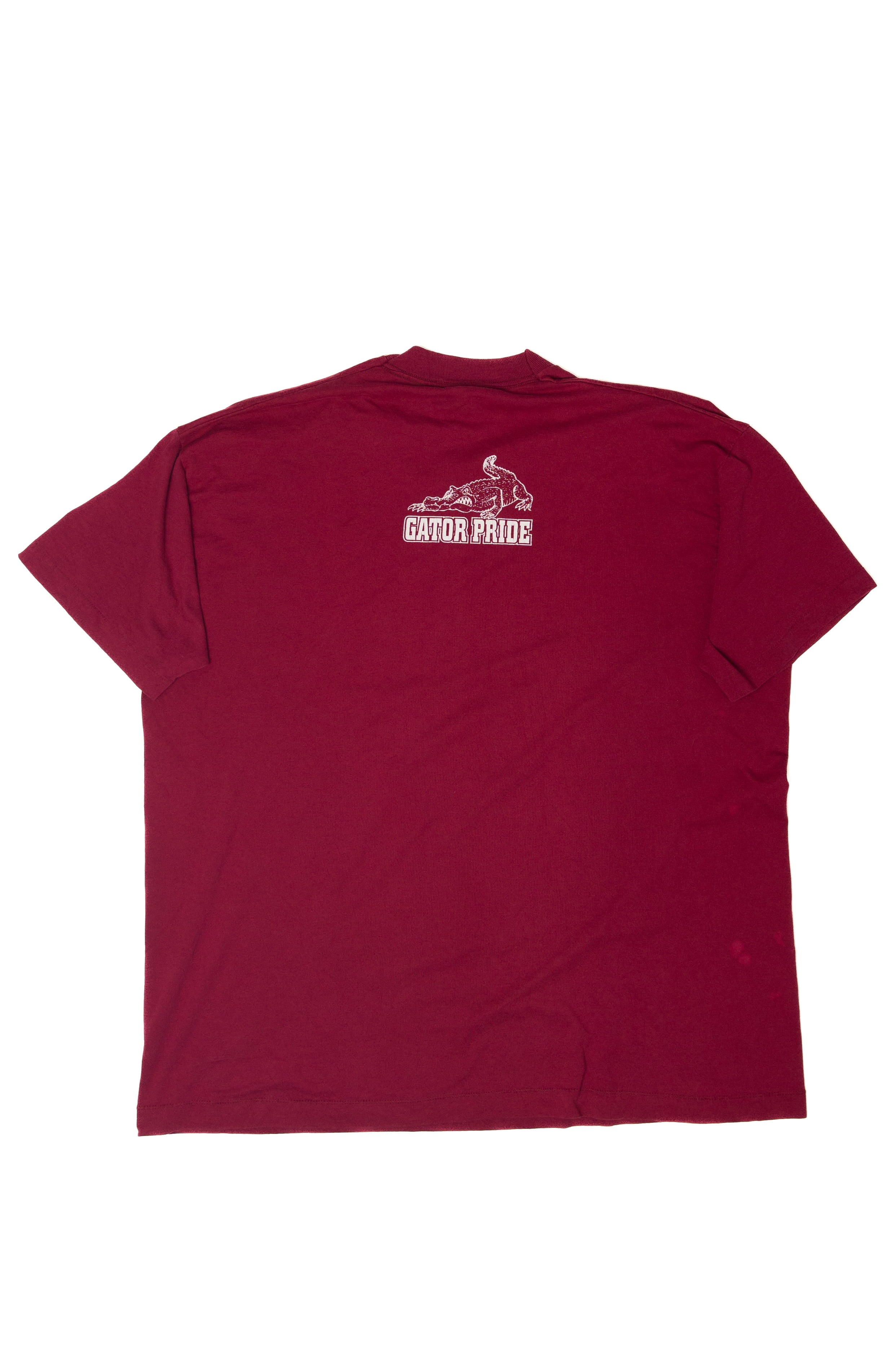Vintage Gators Barbara Goleman Senior High School T-Shirt (1990s)