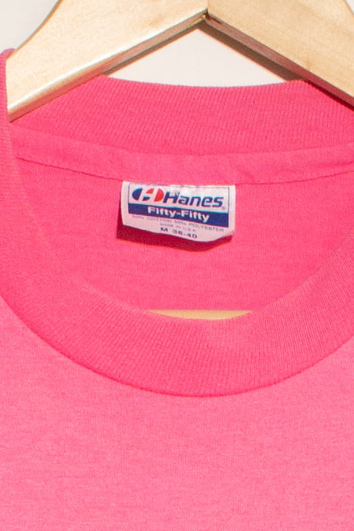 Vintage Chesapeake Bay Misprint T-Shirt (1980s)