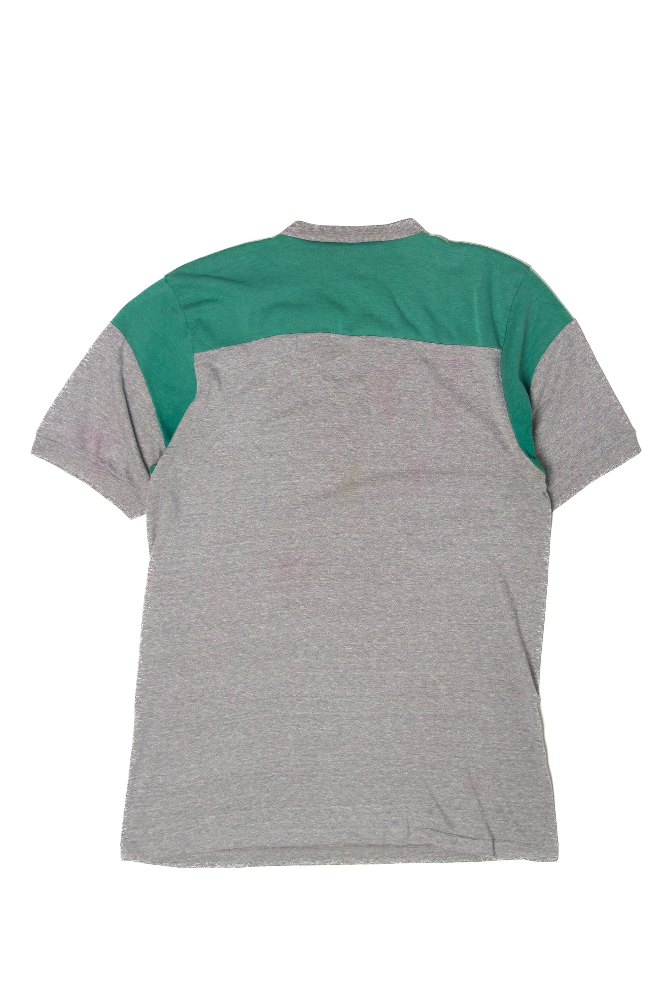 Vintage Burlington Northern Train T-Shirt (1980s)