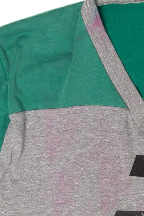 Vintage Burlington Northern Train T-Shirt (1980s)