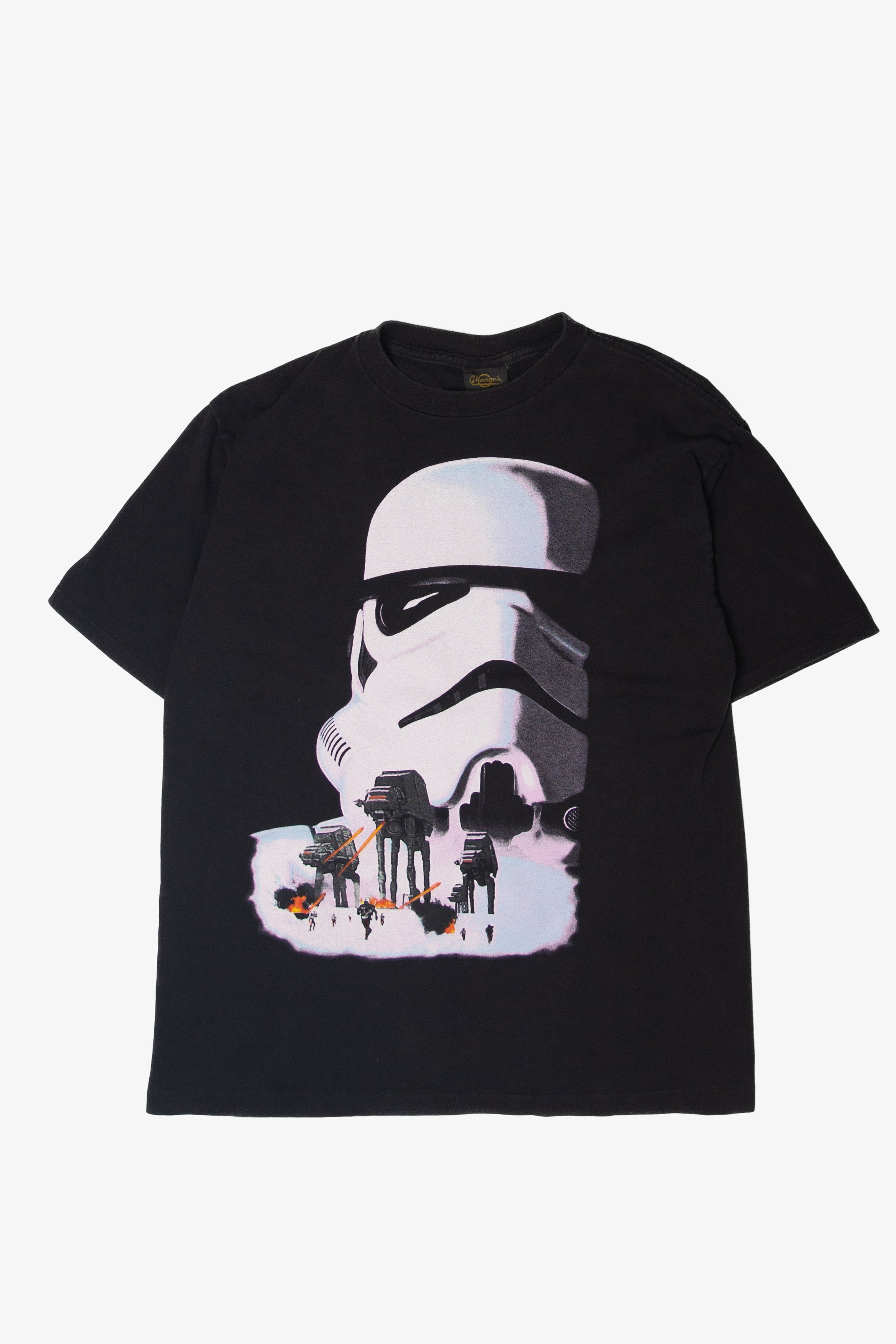 Vintage Star Wars "The Empire Strikes Back" T-Shirt (1990s)