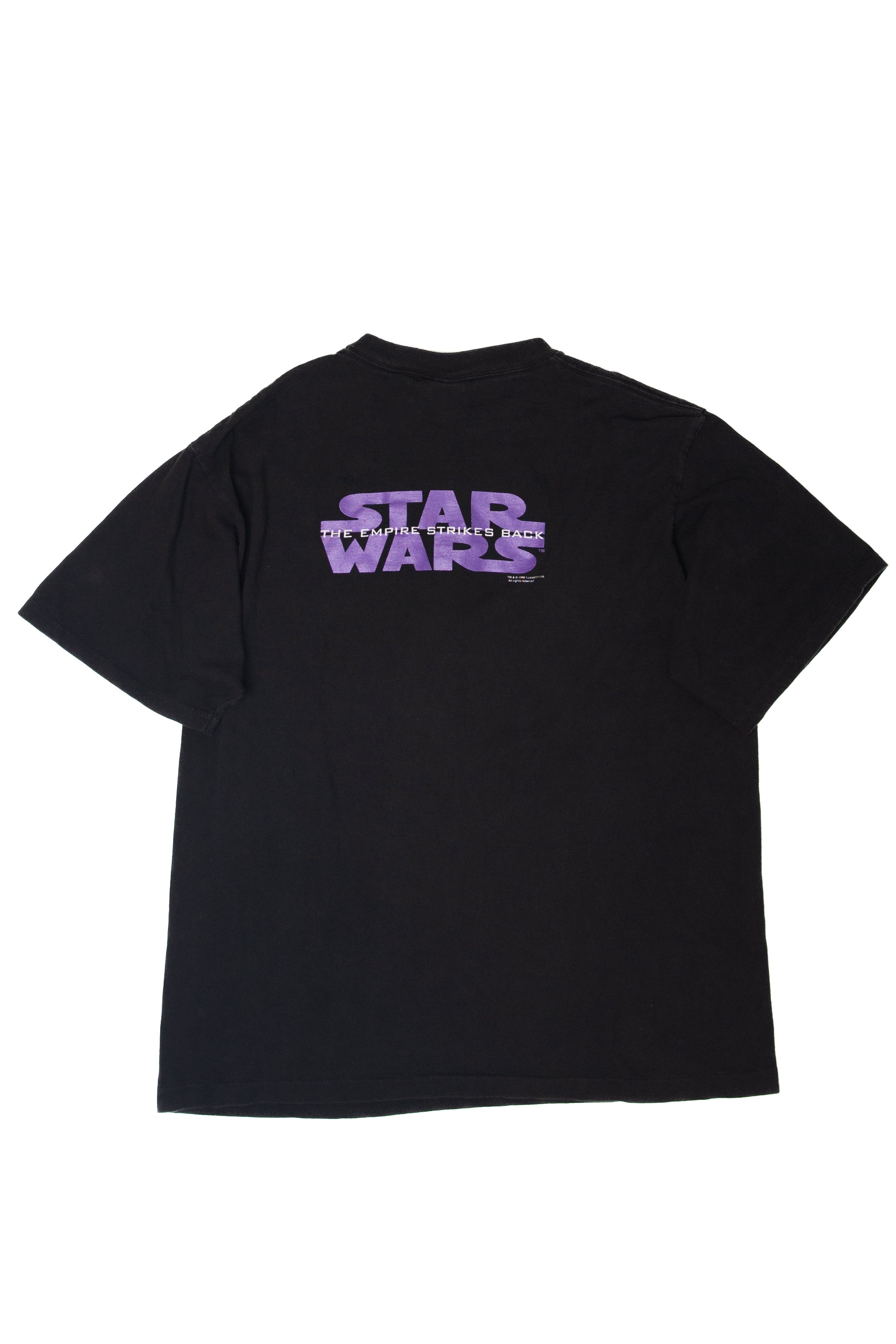 Vintage Star Wars "The Empire Strikes Back" T-Shirt (1990s)