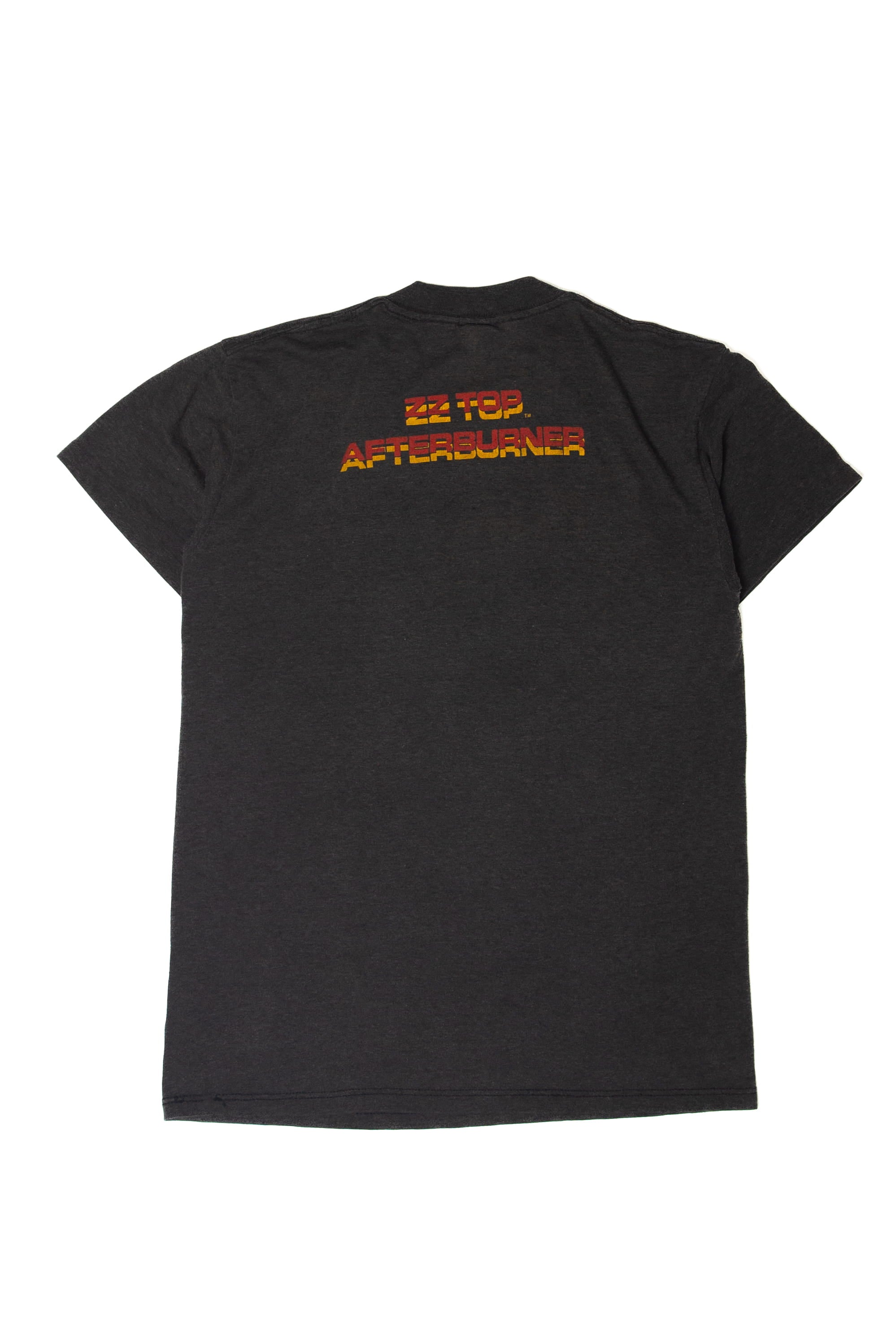 Vintage ZZ Top Afterburner T-Shirt (1980s)