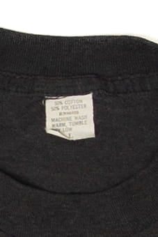 Vintage ZZ Top Afterburner T-Shirt (1980s)