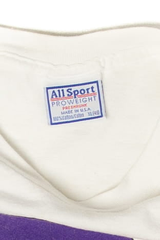 Vintage Sinsemilla Sam Shroomy Tunes T-Shirt (1990s)