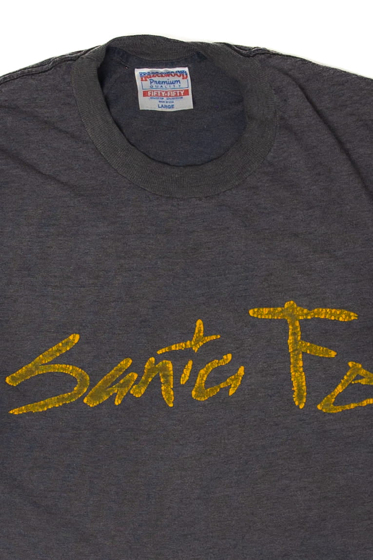 Vintage Santa Fe T-Shirt (1990s)